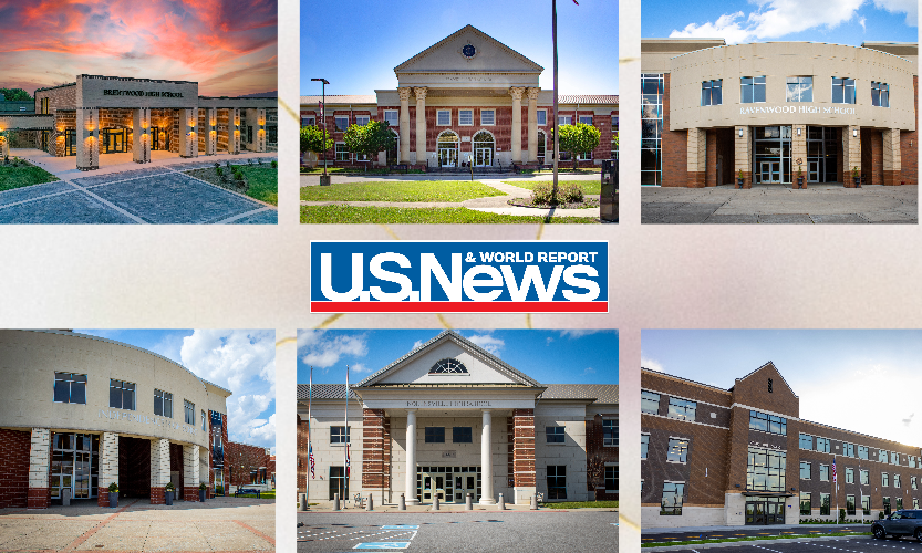 School exteriors